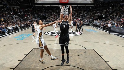 又一次爆砍高分，篮网锋线球星最近一段时间的状态真是好到爆炸？