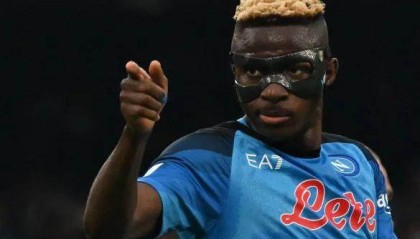 必一体育app官方-1.4亿报价遭拒，还能涨！沙特100万周薪考验奥西门